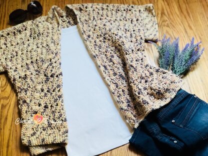 Summer's End Cardigan