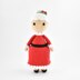 Mrs. Claus Doll