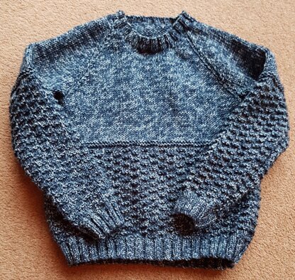 Boy's jumper