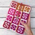Aztec Tiles Tablet Cover