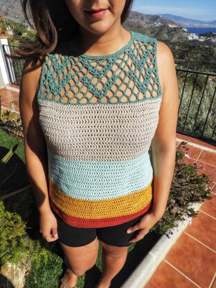 Oaxaca Tunic