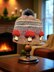 Mushroom Beanie Winter Hat