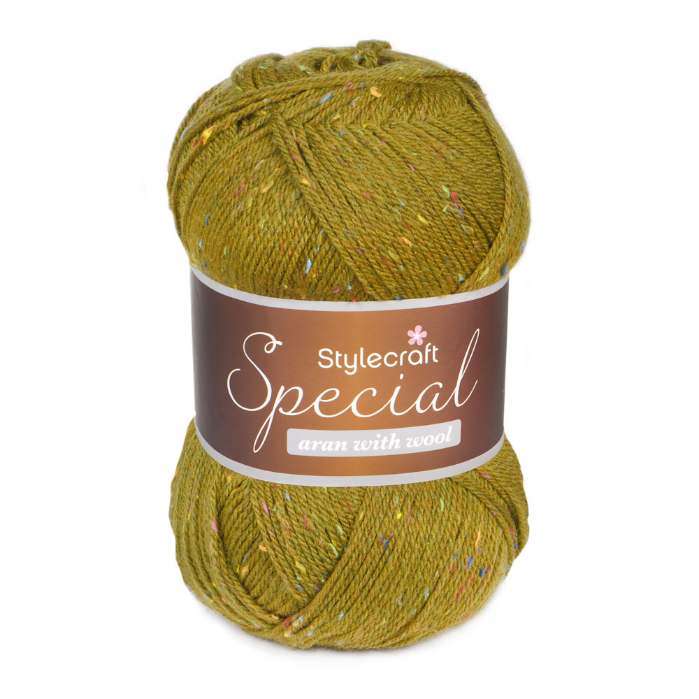 Stylecraft Special Aran with Wool Nepp - view 2