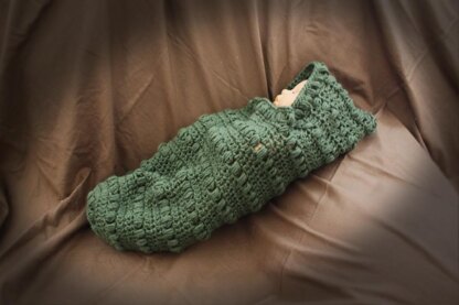 Sweet Dreams Cuddle Cocoon Pattern