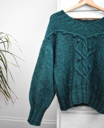 Woodspirit Sweater