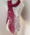 Blood of My Blood Skull Scarf