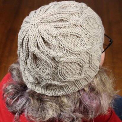 Tamara Moots Aurora Hat  PDF