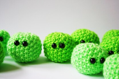 Amigurumi Algae