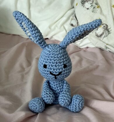 Bunny Crochet Pattern