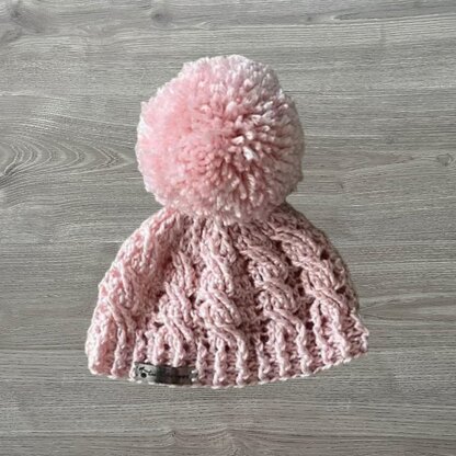 Lola Cabled Hat