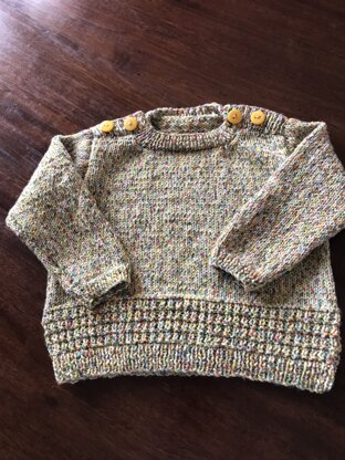 Baby’s jumper