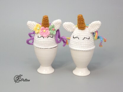 Unicorn Egg Warmers