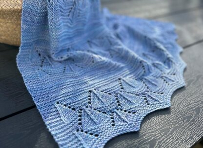 Sleepy Sailor Baby Blanket