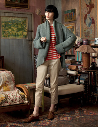 The Charleston Pattern Collection by Debbie Bliss