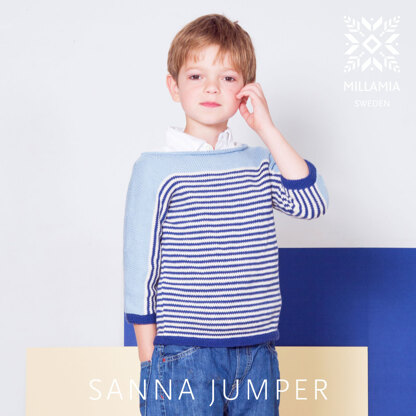 MillaMia Sanna Jumper PDF