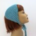 Vintage Permelia Fanchon Hat