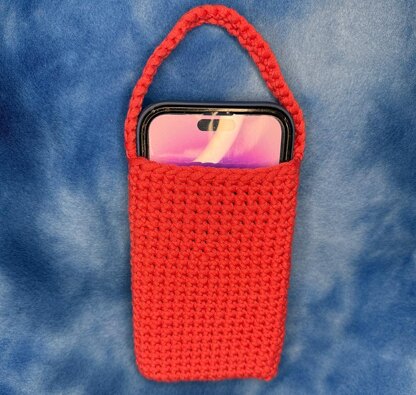 Beginner Phone Tote