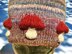 Mushroom Beanie Winter Hat