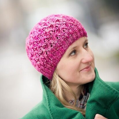 Róisín - knitting pattern