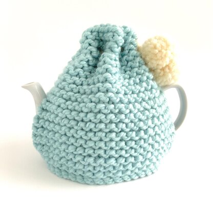 'Easy Beginner' Tea Cosy 2 and 6 cup