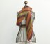 Diagonal Rib Scarf