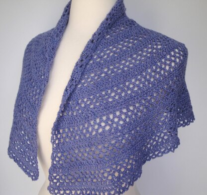 Cora Shoulder Shawl