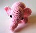 Elephant Amigurumi/Plush Toy