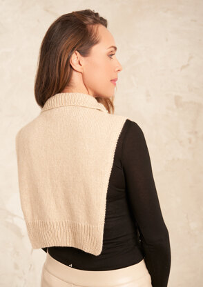 Palm Slipover in Rowan Pure Cashmere - RTP002-0001-ENPFRP - Downloadable PDF