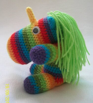 Rainbow Unicorn