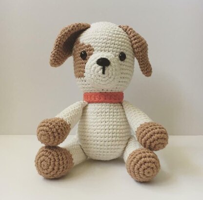 Puppy chip Crochet pattern by Rupinder Kaur | LoveCrafts