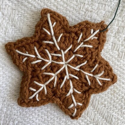 Gingerbread Biscuits