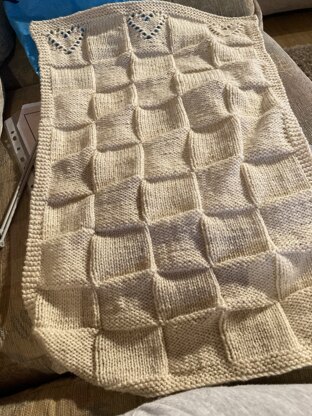 baby blanket for joe