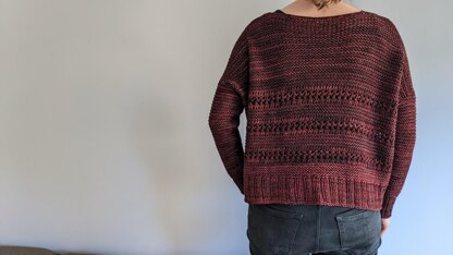 Burrell Sweater