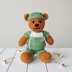 Little Doctor Bear