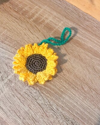 Sunflower Charm