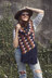 Color Pop Super Scarf in Lion Brand Hue & Me - M20280-TWH - Downloadable PDF