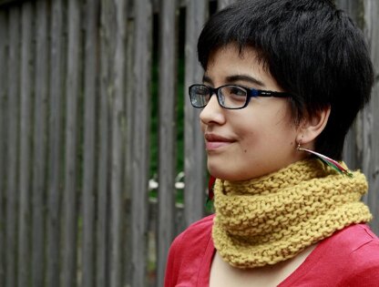 Honey Comb Cowl