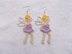 Fairy earrings