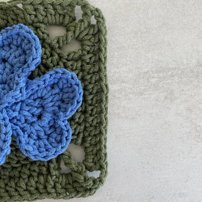 Shamrock Granny Square