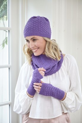 King Cole Collection - Luxury Yak DK - Book 3