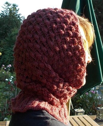 Cloudberry Cowl