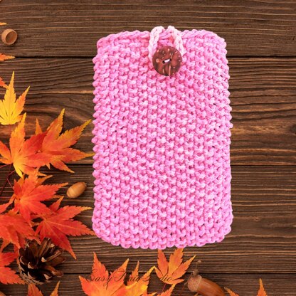 Knitted Smartphone Case