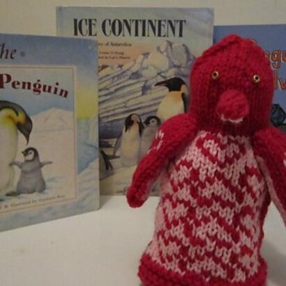 Sweetheart Penguin