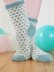 Polka Dot Party Socks