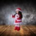 Christmas Doll Outfit