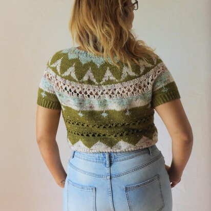 Taroko Sweater