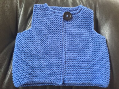 Easy Baby and Child's Gilet