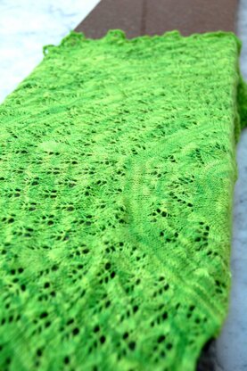 Maia Shawl