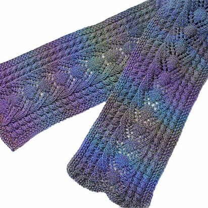 Baneberry - knitting pattern