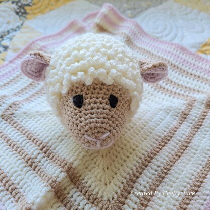 Little Lamb Lovey
